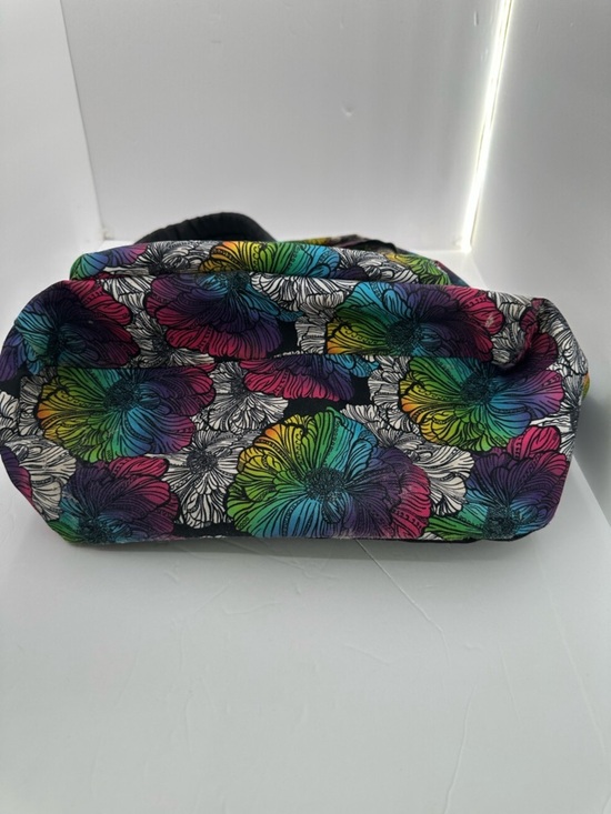Jansport Rainbow Floral Backpack with Multicolor Blooms main image 8